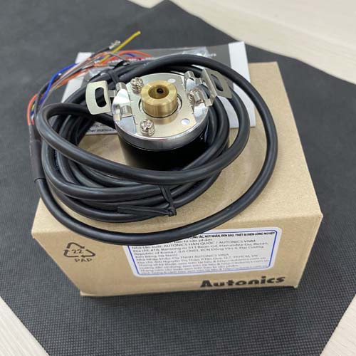 Bộ mã hóa vòng quay tương đối 40mm (Loại lỗ liền thân) Autonics E40HB12-200-3-T-24