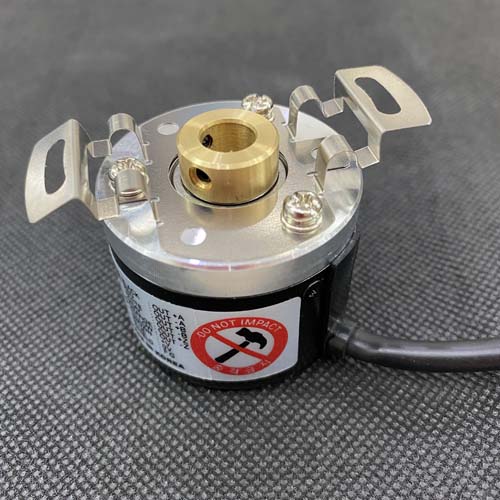 Bộ mã hóa vòng quay tương đối 40mm (Loại lỗ liền thân) Autonics E40HB12-2000-3-V-24