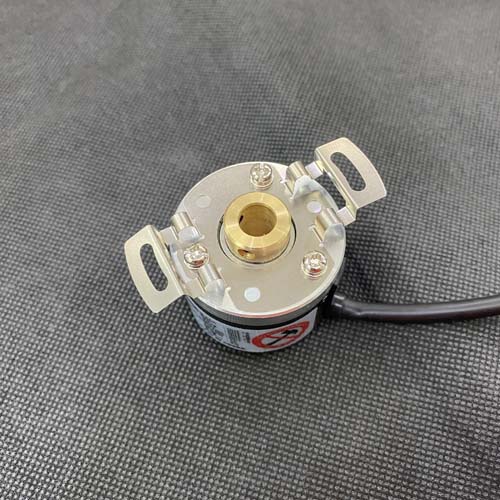 Bộ mã hóa vòng quay tương đối 40mm (Loại lỗ liền thân) Autonics E40HB12-2000-3-V-24