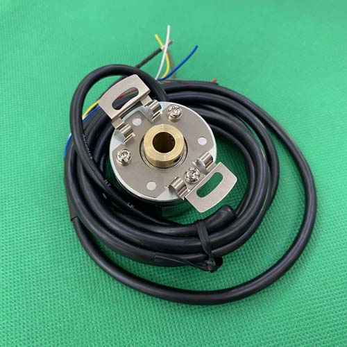 Bộ mã hóa vòng quay tương đối 40mm (Loại lỗ liền thân) Autonics E40HB12-2000-6-L-5