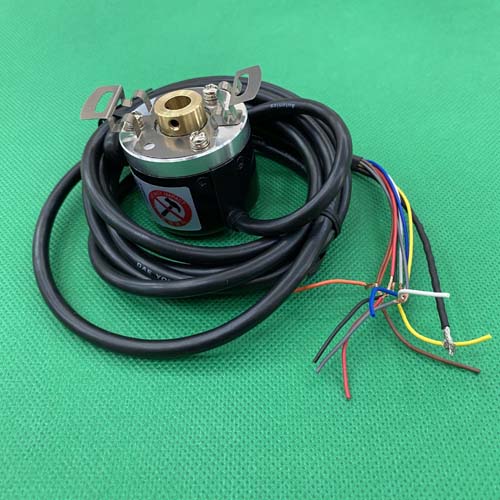 Bộ mã hóa vòng quay tương đối 40mm (Loại lỗ liền thân) Autonics E40HB12-2048-3-N-24