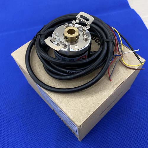 Bộ mã hóa vòng quay tương đối 40mm (Loại lỗ liền thân) Autonics E40HB12-2048-6-L-24-C