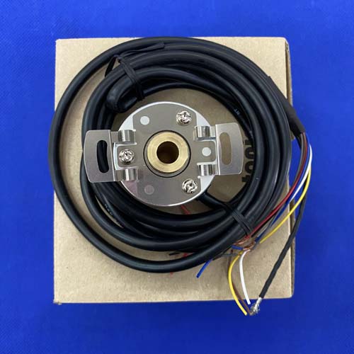 Bộ mã hóa vòng quay tương đối 40mm (Loại lỗ liền thân) Autonics E40HB12-2048-6-L-24-C