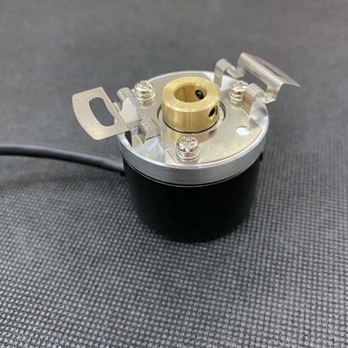 Bộ mã hóa vòng quay tương đối 40mm (Loại lỗ liền thân) Autonics E40HB12-2048-6-L-24