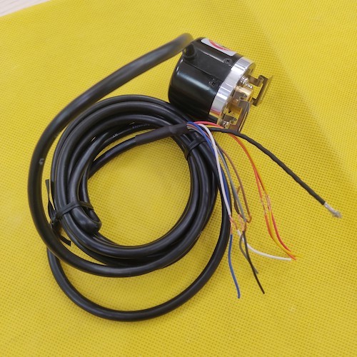 Bộ mã hóa vòng quay tương đối 40mm (Loại lỗ liền thân) Autonics E40HB12-23-3-N-24