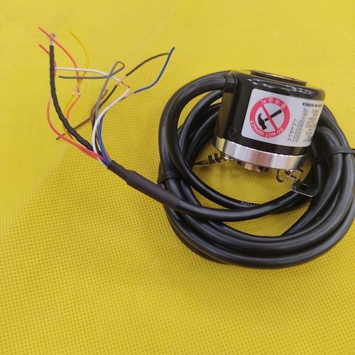 Bộ mã hóa vòng quay tương đối 40mm (Loại lỗ liền thân) Autonics E40HB12-23-3-N-24