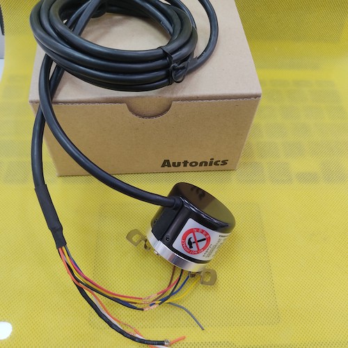 Bộ mã hóa vòng quay tương đối 40mm (Loại lỗ liền thân) Autonics E40HB12-23-3-N-5