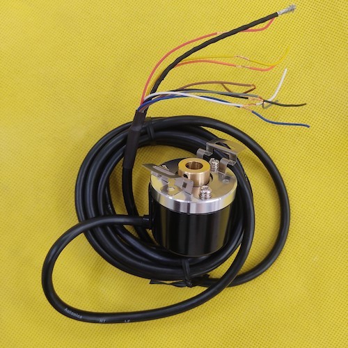 Bộ mã hóa vòng quay tương đối 40mm (Loại lỗ liền thân) Autonics E40HB12-23-3-N-5
