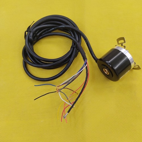 Bộ mã hóa vòng quay tương đối 40mm (Loại lỗ liền thân) Autonics E40HB12-25-3-N-24