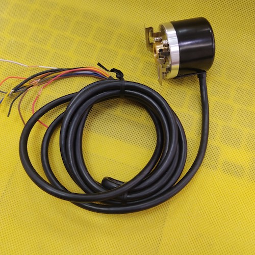 Bộ mã hóa vòng quay tương đối 40mm (Loại lỗ liền thân) Autonics E40HB12-25-3-N-24