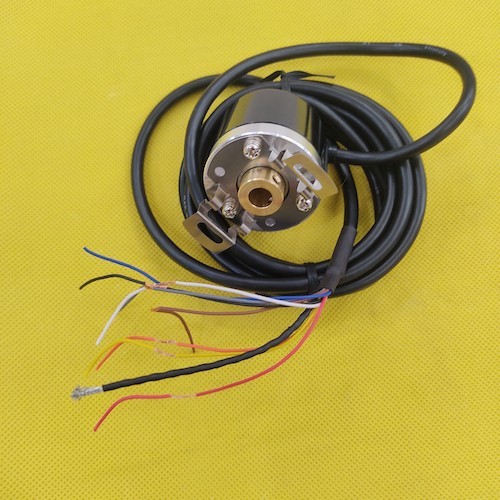 Bộ mã hóa vòng quay tương đối 40mm (Loại lỗ liền thân) Autonics E40HB12-25-3-N-24