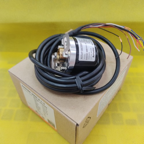 Bộ mã hóa vòng quay tương đối 40mm (Loại lỗ liền thân) Autonics E40HB12-25-3-N-24