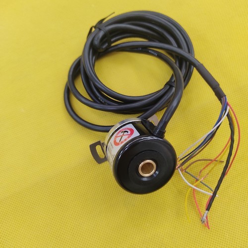 Bộ mã hóa vòng quay tương đối 40mm (Loại lỗ liền thân) Autonics E40HB12-25-3-T-24