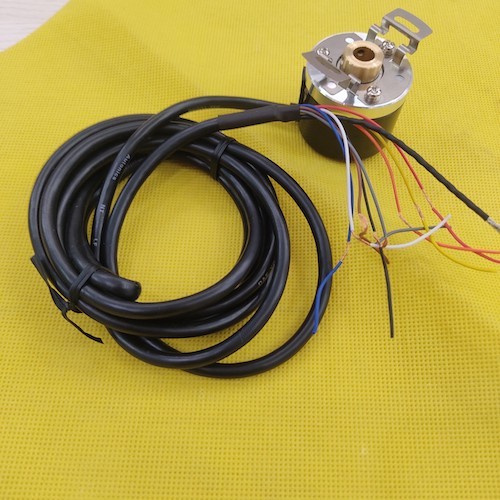 Bộ mã hóa vòng quay tương đối 40mm (Loại lỗ liền thân) Autonics E40HB12-25-3-T-24