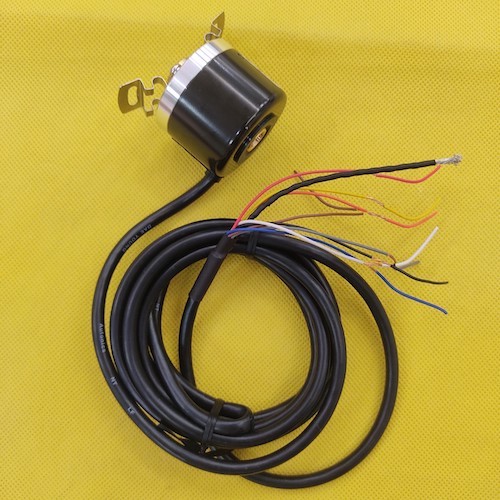 Bộ mã hóa vòng quay tương đối 40mm (Loại lỗ liền thân) Autonics E40HB12-250-6-L-24