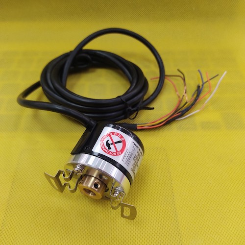 Bộ mã hóa vòng quay tương đối 40mm (Loại lỗ liền thân) Autonics E40HB12-2500-3-N-24