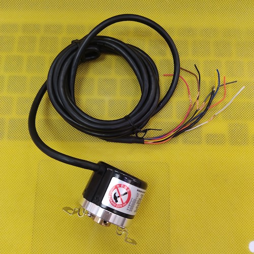 Bộ mã hóa vòng quay tương đối 40mm (Loại lỗ liền thân) Autonics E40HB12-2500-3-N-5 Bộ mã hóa vòng quay tương đối 40mm (Loại lỗ liền thân) Autonics E40HB12-2500-3-N-5