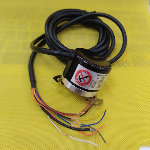 Bộ mã hóa vòng quay tương đối 40mm (Loại lỗ liền thân) Autonics E40HB12-2500-3-T-24