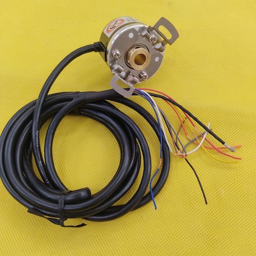 Bộ mã hóa vòng quay tương đối 40mm (Loại lỗ liền thân) Autonics E40HB12-2500-3-T-24