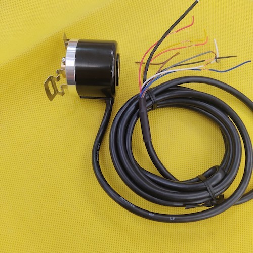 Bộ mã hóa vòng quay tương đối 40mm (Loại lỗ liền thân) Autonics E40HB12-2500-6-L-24