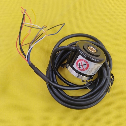 Bộ mã hóa vòng quay tương đối 40mm (Loại lỗ liền thân) Autonics E40HB12-2500-6-L-5-C