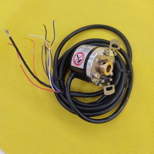 Bộ mã hóa vòng quay tương đối 40mm (Loại lỗ liền thân) Autonics E40HB12-2500-6-L-5-C