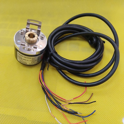 Bộ mã hóa vòng quay tương đối 40mm (Loại lỗ liền thân) Autonics E40HB12-256-3-N-24