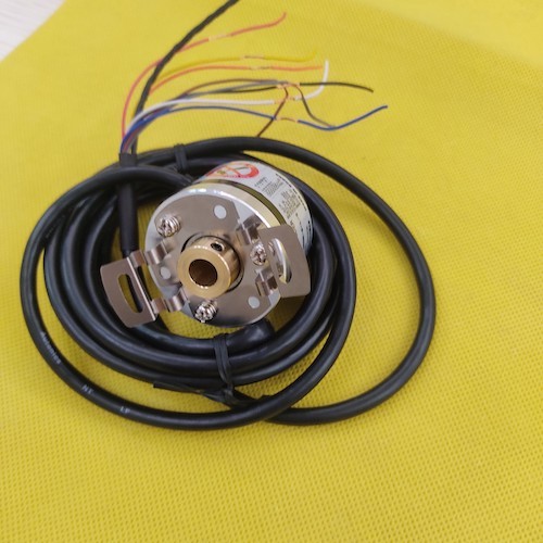 Bộ mã hóa vòng quay tương đối 40mm (Loại lỗ liền thân) Autonics E40HB12-256-3-N-5