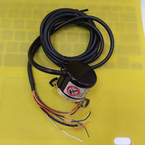 Bộ mã hóa vòng quay tương đối 40mm (Loại lỗ liền thân) Autonics E40HB12-256-3-N-5