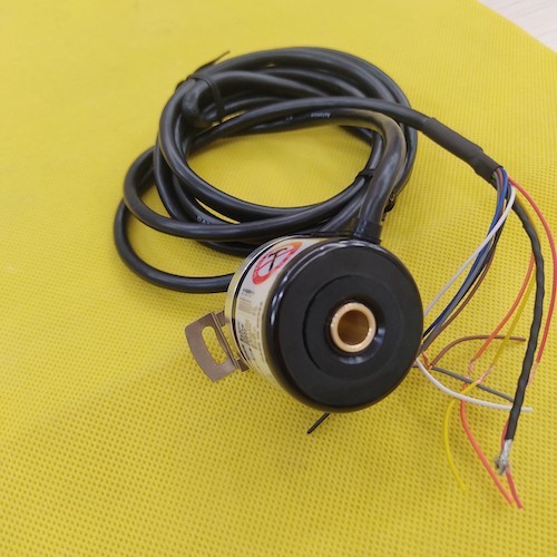 Bộ mã hóa vòng quay tương đối 40mm (Loại lỗ liền thân) Autonics E40HB12-256-3-N-5