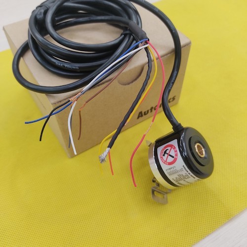Bộ mã hóa vòng quay tương đối 40mm (Loại lỗ liền thân) Autonics E40HB12-256-3-N-5