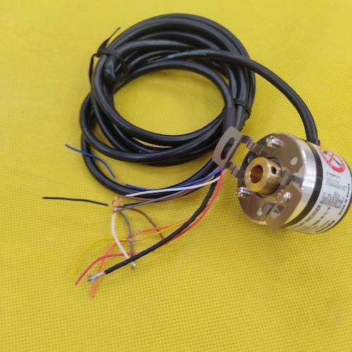 Bộ mã hóa vòng quay tương đối 40mm (Loại lỗ liền thân) Autonics E40HB12-256-3-T-24