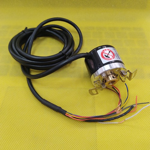 Bộ mã hóa vòng quay tương đối 40mm (Loại lỗ liền thân) Autonics E40HB12-256-3-T-24