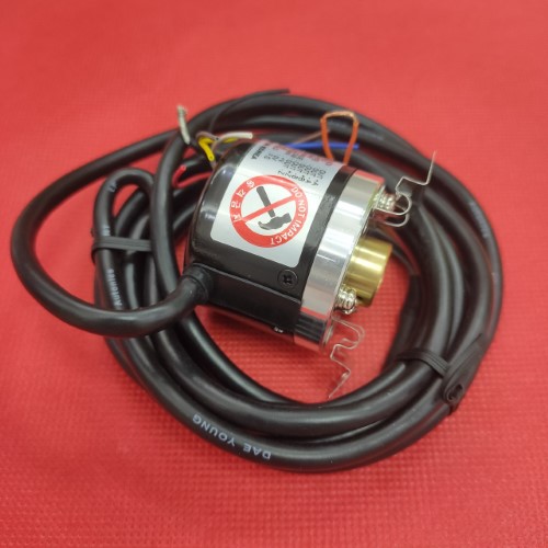 Bộ mã hóa vòng quay tương đối 40mm (Loại lỗ liền thân) Autonics E40HB12-30-3-N-24