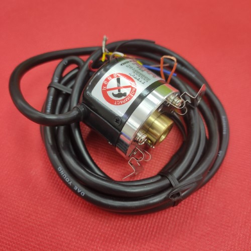 Bộ mã hóa vòng quay tương đối 40mm (Loại lỗ liền thân) Autonics E40HB12-30-3-N-5