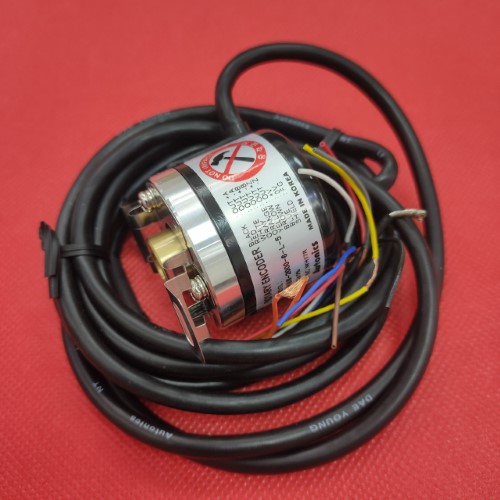 Bộ mã hóa vòng quay tương đối 40mm (Loại lỗ liền thân) Autonics E40HB12-30-3-N-5