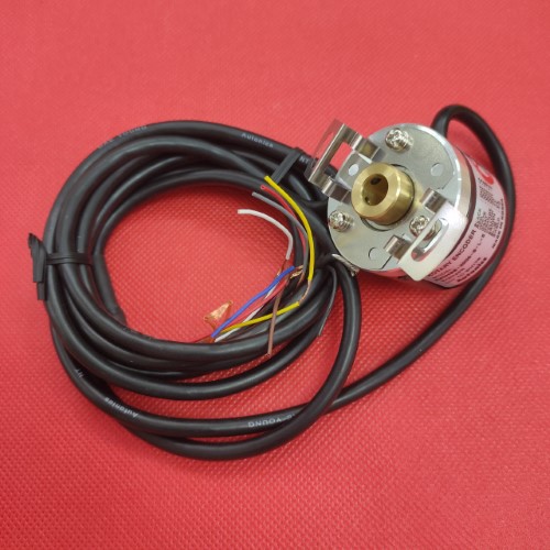 Bộ mã hóa vòng quay tương đối 40mm (Loại lỗ liền thân) Autonics E40HB12-30-3-T-24