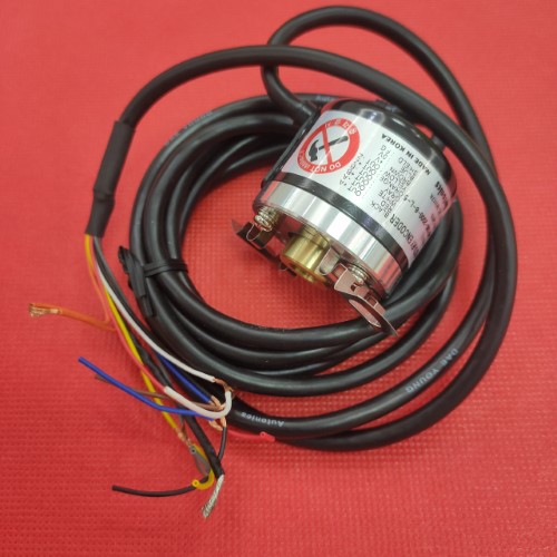 Bộ mã hóa vòng quay tương đối 40mm (Loại lỗ liền thân) Autonics E40HB12-30-6-L-24-C