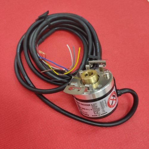 Bộ mã hóa vòng quay tương đối 40mm (Loại lỗ liền thân) Autonics E40HB12-30-6-L-24