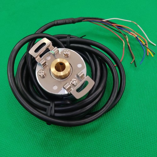 Bộ mã hóa vòng quay tương đối 40mm (Loại lỗ liền thân) Autonics E40HB12-300-3-N-24