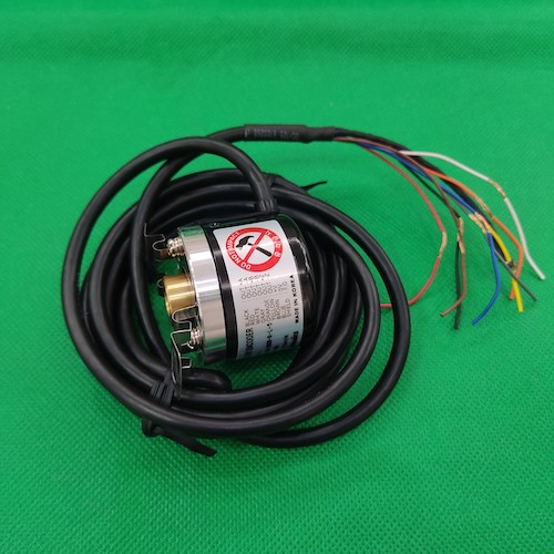 Bộ mã hóa vòng quay tương đối 40mm (Loại lỗ liền thân) Autonics E40HB12-300-3-N-24