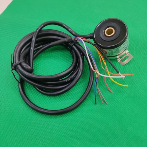 Bộ mã hóa vòng quay tương đối 40mm (Loại lỗ liền thân) Autonics E40HB12-300-3-N-24