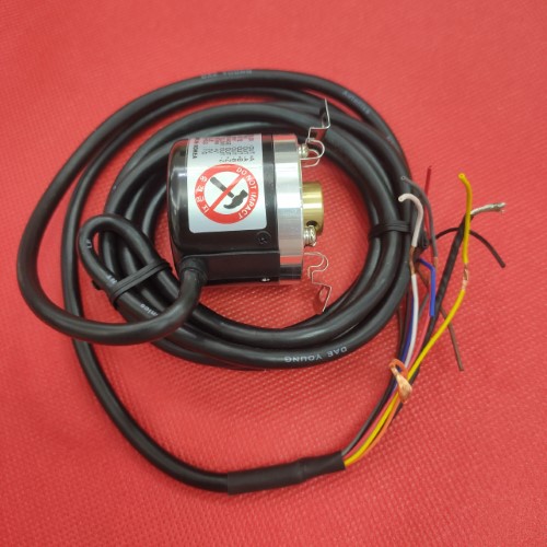 Bộ mã hóa vòng quay tương đối 40mm (Loại lỗ liền thân) Autonics E40HB12-300-3-N-5