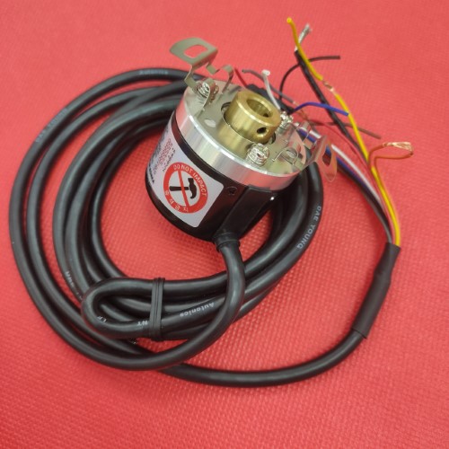 Bộ mã hóa vòng quay tương đối 40mm (Loại lỗ liền thân) Autonics E40HB12-300-3-N-5