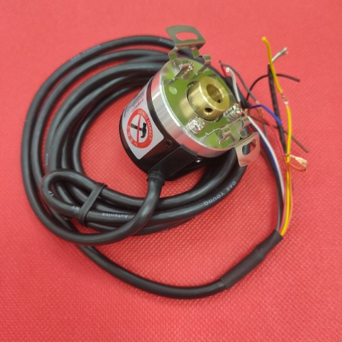 Bộ mã hóa vòng quay tương đối 40mm (Loại lỗ liền thân) Autonics E40HB12-300-3-N-5