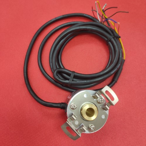 Bộ mã hóa vòng quay tương đối 40mm (Loại lỗ liền thân) Autonics E40HB12-300-3-T-24