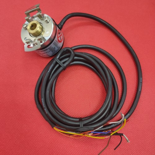 Bộ mã hóa vòng quay tương đối 40mm (Loại lỗ liền thân) Autonics E40HB12-300-3-T-24