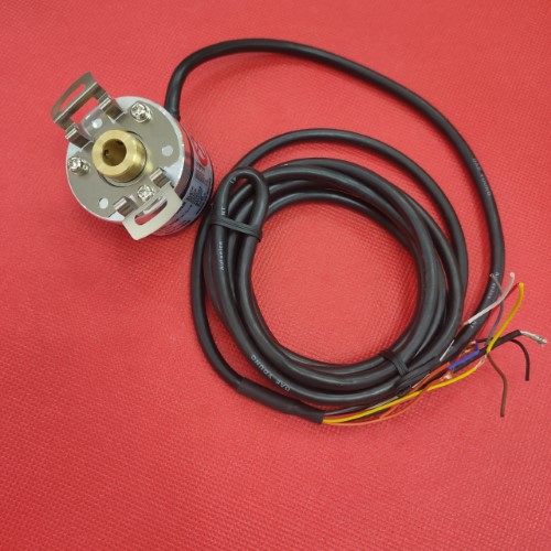 Bộ mã hóa vòng quay tương đối 40mm (Loại lỗ liền thân) Autonics E40HB12-300-3-T-24