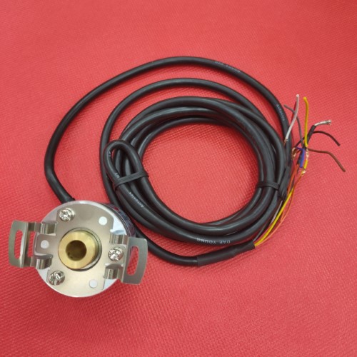 Bộ mã hóa vòng quay tương đối 40mm (Loại lỗ liền thân) Autonics E40HB12-300-3-T-24