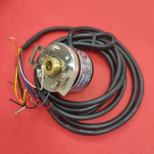 Bộ mã hóa vòng quay tương đối 40mm (Loại lỗ liền thân) Autonics E40HB12-300-3-T-5